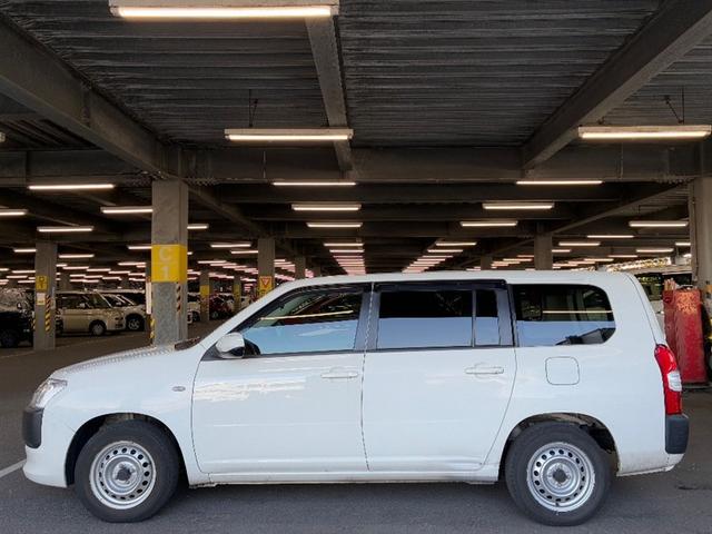 プロボックス ＧＬ　運転席エアバック　パワーウインド　ＴＳＳ　Ｗエアバッグ　盗難防止システム　パワーステアリング　ＡＵＸ接続　横滑り防止機能　エアコン　キーレスキー　ＡＢＳ　ナビ　メモリナビ　ドライブレコーダー　ＥＴＣ付（4枚目）