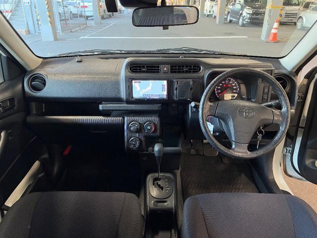 プロボックス ＧＬ　運転席エアバック　パワーウインド　ＴＳＳ　Ｗエアバッグ　盗難防止システム　パワーステアリング　ＡＵＸ接続　横滑り防止機能　エアコン　キーレスキー　ＡＢＳ　ナビ　メモリナビ　ドライブレコーダー　ＥＴＣ付（5枚目）