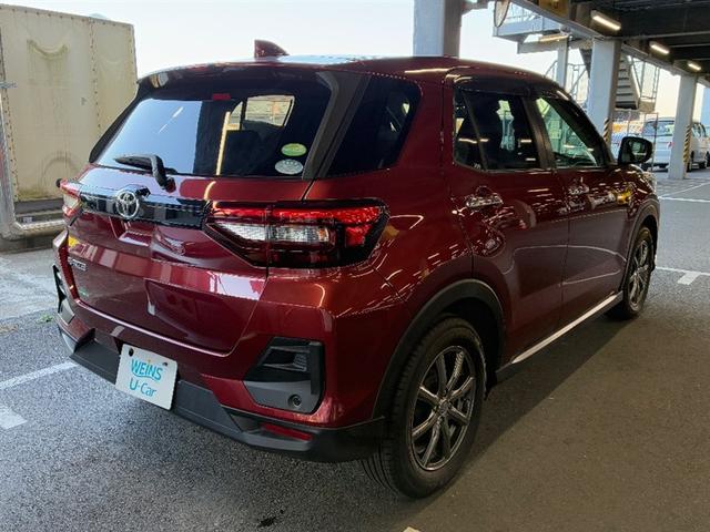 ライズ Ｇ　ＰＷ　ＬＥＤライト　地デジ　バックモニター　イモビ　横滑り防止機能　エアコン　アイドリングＳＴ　メモリナビ　ＴＶナビ　スマートキー　サイドエアバック　ドライブレコーダー　ＡＷ　ＥＴＣ　ＰＳ　ＡＵＸ（2枚目）