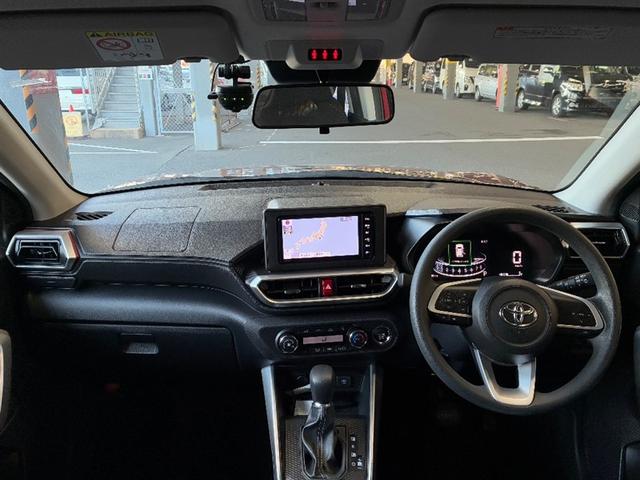 ライズ Ｇ　ＰＷ　ＬＥＤライト　地デジ　バックモニター　イモビ　横滑り防止機能　エアコン　アイドリングＳＴ　メモリナビ　ＴＶナビ　スマートキー　サイドエアバック　ドライブレコーダー　ＡＷ　ＥＴＣ　ＰＳ　ＡＵＸ（5枚目）