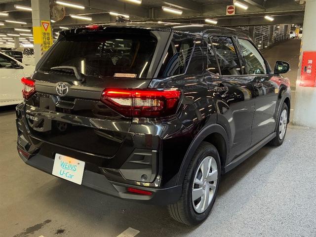 ライズ X 衝突被害軽減 VSC 盗難防止装置 LEDライト ナビTV スマートキー マニュアルエアコン アイストップ 寒冷地仕様 エアバッグ ETC メモリナビ 4WD ABS キーレス ドラレコ ワンセグ(2枚目)