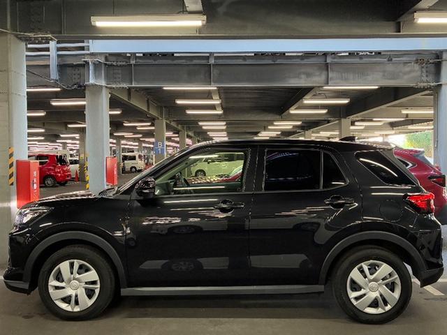 ライズ X 衝突被害軽減 VSC 盗難防止装置 LEDライト ナビTV スマートキー マニュアルエアコン アイストップ 寒冷地仕様 エアバッグ ETC メモリナビ 4WD ABS キーレス ドラレコ ワンセグ(3枚目)