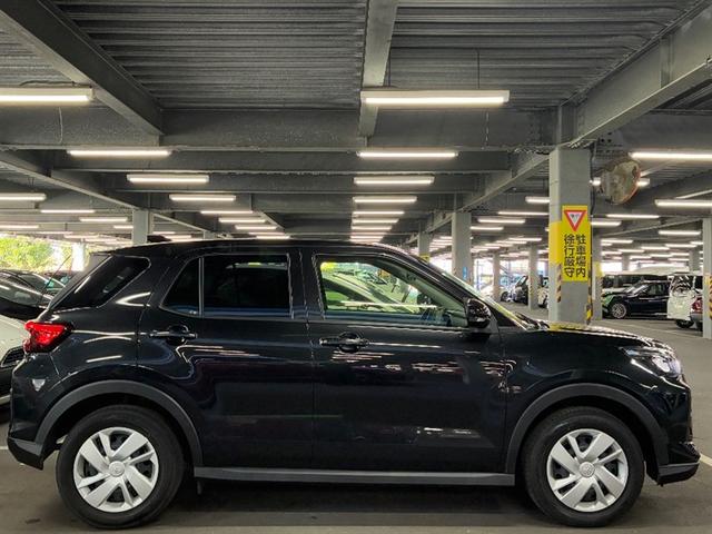 ライズ X 衝突被害軽減 VSC 盗難防止装置 LEDライト ナビTV スマートキー マニュアルエアコン アイストップ 寒冷地仕様 エアバッグ ETC メモリナビ 4WD ABS キーレス ドラレコ ワンセグ(4枚目)