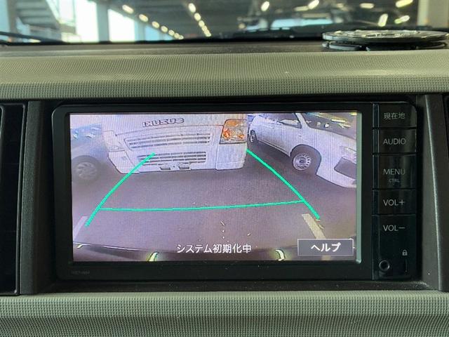 パッソ プラスハナ　ＶＳＣ　エアバッグ　Ｂカメラ　メモリーナビ　キーレス　ナビＴＶ　オートエアコン　パワーウィンドウ　ワンセグ　４ＷＤ　ミュージックプレイヤー接続可　パワーステアリング　ベンチシート　ＡＢＳ　ＥＴＣ車載器（7枚目）