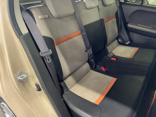 パッソ モーダ　チャーム　地デジＴＶ　スマートキープッシュスタート　フルオートエアコン　ＬＥＤヘッドライト　ＡＵＸ　バックモニター　メモリナビ　ナビＴＶ　横滑り防止機能　エアバック　ＥＴＣ　ＡＢＳ　助手席エアバッグ　ＤＶＤ（12枚目）