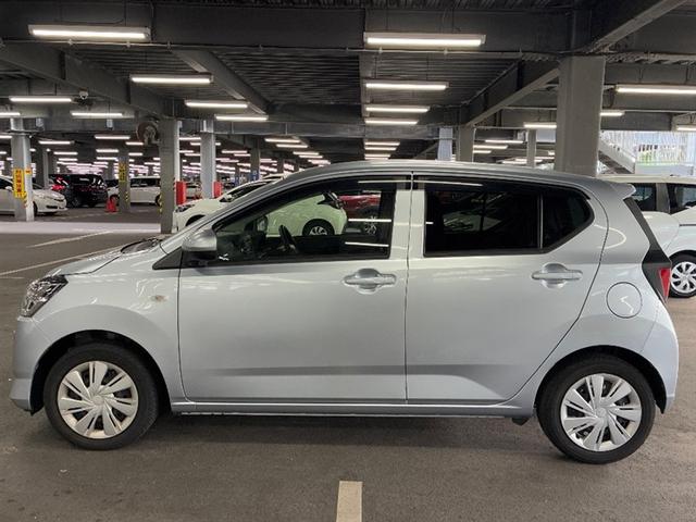 ミライース X SAIII 衝突回避支援ブレーキ機能 運転席助手席エアバック 横滑防止 LEDライト キーレスキー パワーウインドウ エアコン パワステ ABS エアバック アイストップ(4枚目)