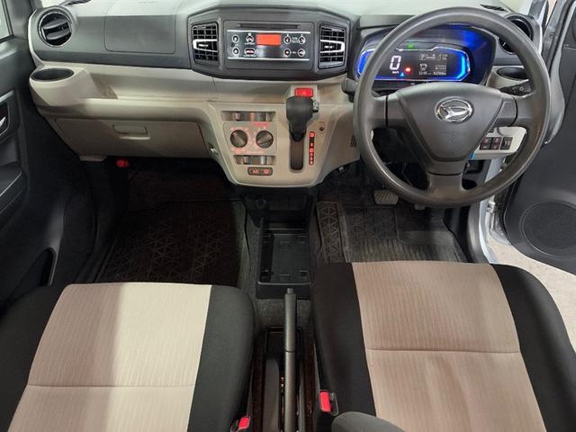 ミライース X SAIII 衝突回避支援ブレーキ機能 運転席助手席エアバック 横滑防止 LEDライト キーレスキー パワーウインドウ エアコン パワステ ABS エアバック アイストップ(5枚目)