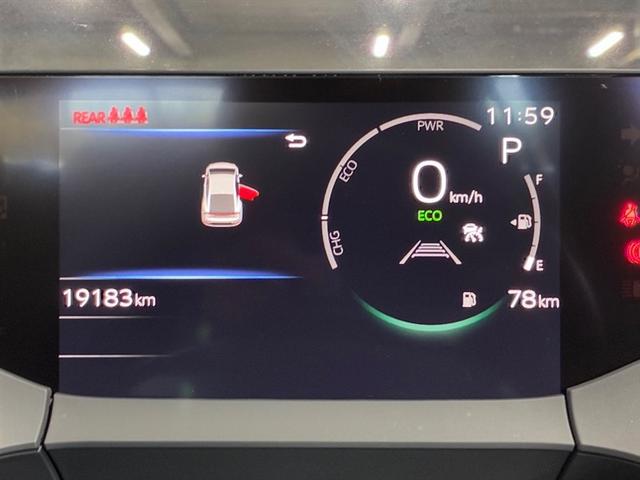 プリウス Ｚ　インテリジェントクリアランスソナー　ＰＷシート　地デジＴＶ　ナビＴＶ　ＡＷ　ＬＥＤヘッドライト　エアコン　バックモニター　ドライブレコーダー　寒冷地仕様車　ＡＣ１００Ｖ　オートクルーズ　スマートキー（10枚目）