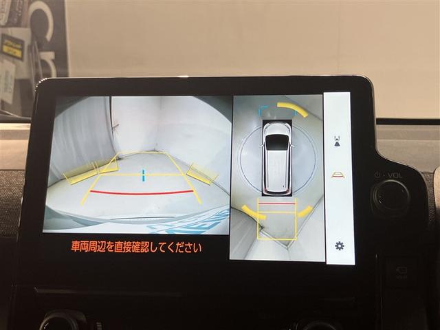 シエンタ ハイブリッドＺ　Ｂカメラ　カーテンエアバック　ＡＢＳ　エアバッグ　キーレス　ＬＥＤライト　ＤＶＤ　アルミホイール　フルセグテレビ　オートクルーズコントロール　ミュージックプレイヤー接続可　ナビＴＶ　メモリーナビ（8枚目）