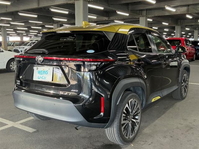 ヤリスクロス Z VSC オートエアコン バックガイドモニター 盗難防止装置 メモリーナビ AWD ETC車載器 ミュージックプレイヤー接続可 キーレス アルミホイール LEDヘッドランプ エアバッグ ABS クルコン(2枚目)