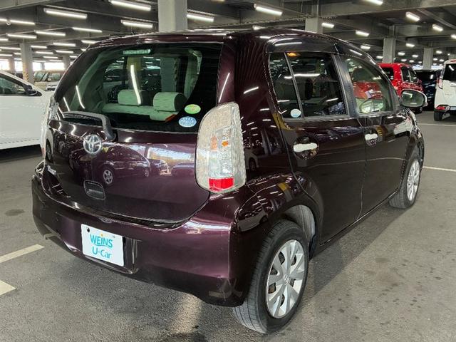 パッソ プラスハナ　エコアイドル　ナビＴＶ　メモリナビ　オートエアコン　キーレス　ワンセグテレビ　ダブルエアバッグ　ＥＳＣ　パワーウィンド　ベンチシート　パワーステアリング　ＡＵＸ　ＡＢＳ　エアバック（2枚目）