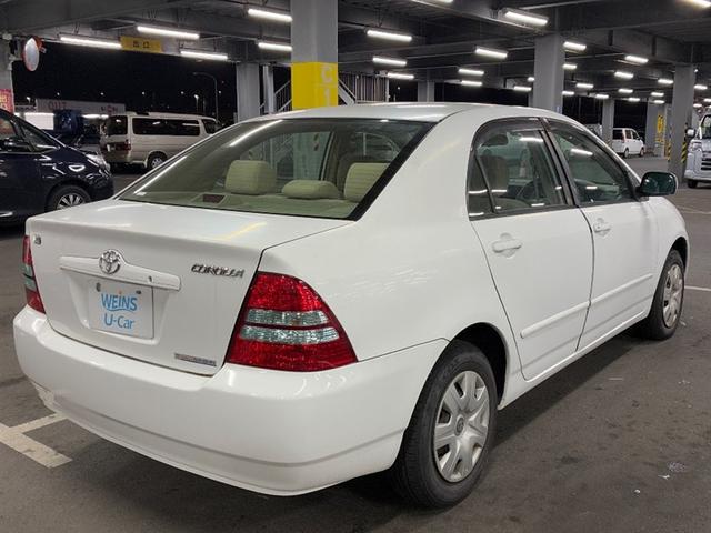 カローラ Ｘ　リミテッド（2枚目）