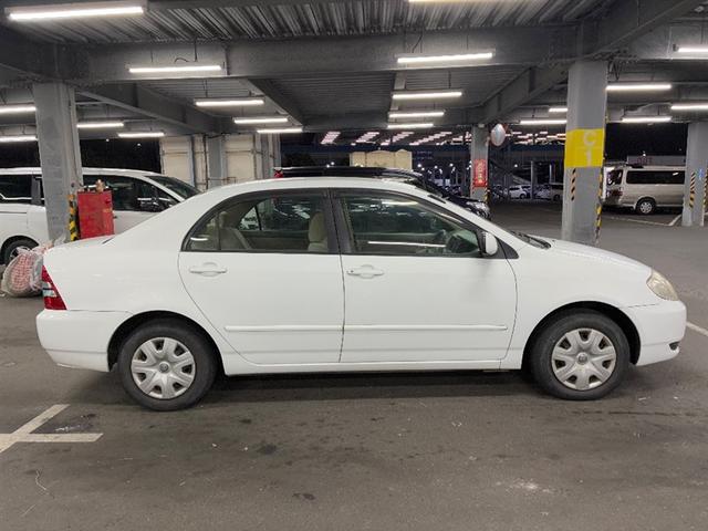 カローラ Ｘ　リミテッド（3枚目）