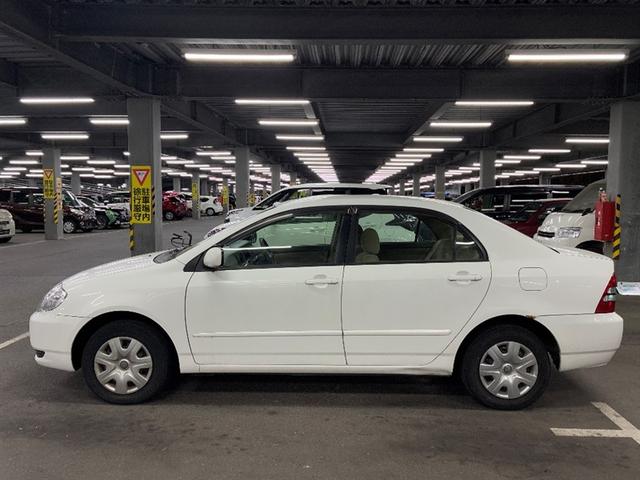 カローラ Ｘ　リミテッド（4枚目）