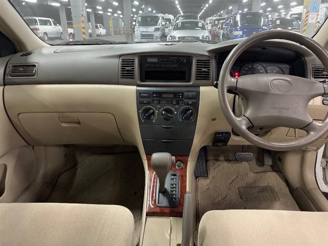 カローラ Ｘ　リミテッド（5枚目）