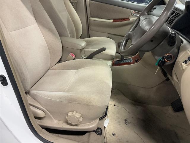 カローラ Ｘ　リミテッド（11枚目）