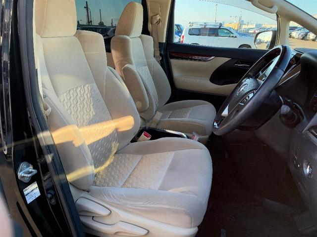 ヴェルファイア ２．５Ｘ　地デジ　ＬＥＤヘッドライト　ＡＵＸ　ＥＴＣ　ＤＶＤ　横滑り防止装置　３列シート　盗難防止装置　オ－トエアコン　メモリーナビ　アルミホイール　サイドエアバック　ＡＢＳ　キーレス　パワーウィンドウ（11枚目）