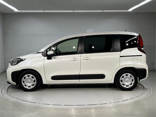 シエンタ X 衝突軽減ブレーキ ナビTV イモビライザー 1オーナー LED 左側パワースライドドア バックモニター フルセグテレビ ESC ウォークスルー パワーウィンドウ エアコン DVD再生 メモリーナビ(2枚目)