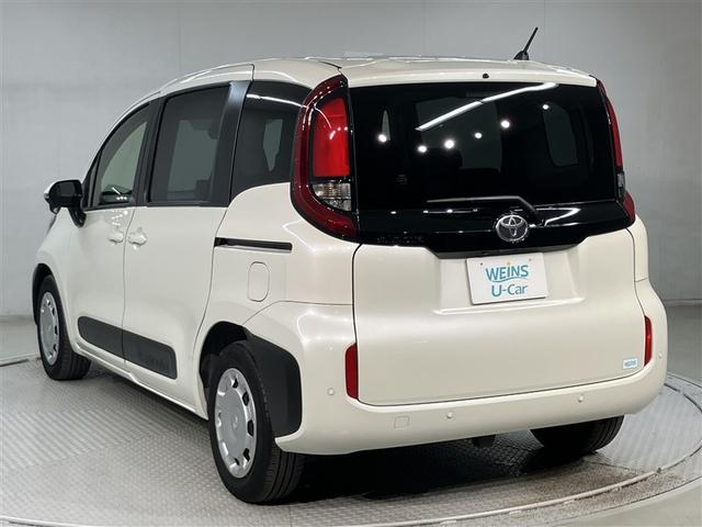 シエンタ X 衝突軽減ブレーキ ナビTV イモビライザー 1オーナー LED 左側パワースライドドア バックモニター フルセグテレビ ESC ウォークスルー パワーウィンドウ エアコン DVD再生 メモリーナビ(4枚目)