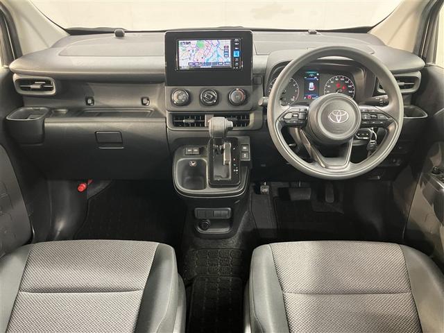 シエンタ X 衝突軽減ブレーキ ナビTV イモビライザー 1オーナー LED 左側パワースライドドア バックモニター フルセグテレビ ESC ウォークスルー パワーウィンドウ エアコン DVD再生 メモリーナビ(5枚目)