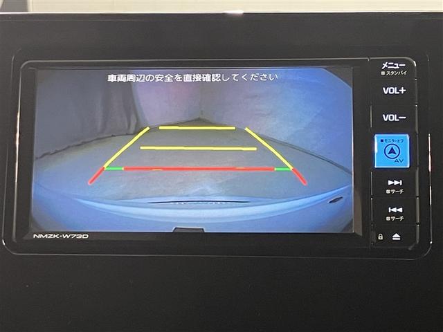 シエンタ X 衝突軽減ブレーキ ナビTV イモビライザー 1オーナー LED 左側パワースライドドア バックモニター フルセグテレビ ESC ウォークスルー パワーウィンドウ エアコン DVD再生 メモリーナビ(7枚目)