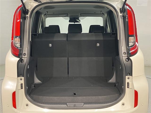 シエンタ X 衝突軽減ブレーキ ナビTV イモビライザー 1オーナー LED 左側パワースライドドア バックモニター フルセグテレビ ESC ウォークスルー パワーウィンドウ エアコン DVD再生 メモリーナビ(17枚目)