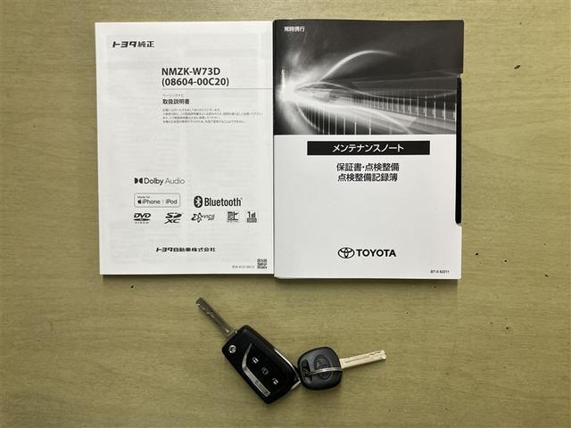 シエンタ X 衝突軽減ブレーキ ナビTV イモビライザー 1オーナー LED 左側パワースライドドア バックモニター フルセグテレビ ESC ウォークスルー パワーウィンドウ エアコン DVD再生 メモリーナビ(19枚目)