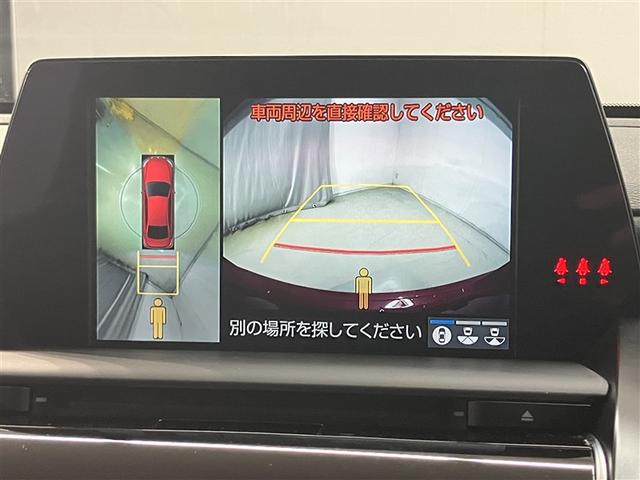 クラウンハイブリッド ＲＳアドバンス　Ｆｏｕｒ　バックモニター　衝突軽減　横滑防止装置　フルセグテレビ　エアコン　ＬＥＤライト　ナビ＆ＴＶ　オートクルーズ　サンルーフ　ドライブレコーダー　スマートキー　電動シート　キーレス　サイドエアバッグ　ＤＶＤ（8枚目）