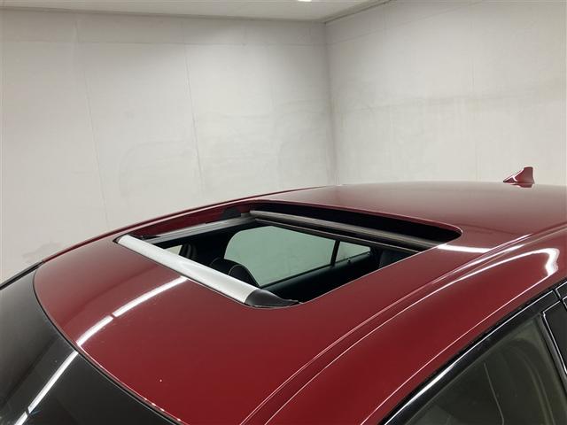 クラウンハイブリッド ＲＳアドバンス　Ｆｏｕｒ　バックモニター　衝突軽減　横滑防止装置　フルセグテレビ　エアコン　ＬＥＤライト　ナビ＆ＴＶ　オートクルーズ　サンルーフ　ドライブレコーダー　スマートキー　電動シート　キーレス　サイドエアバッグ　ＤＶＤ（20枚目）