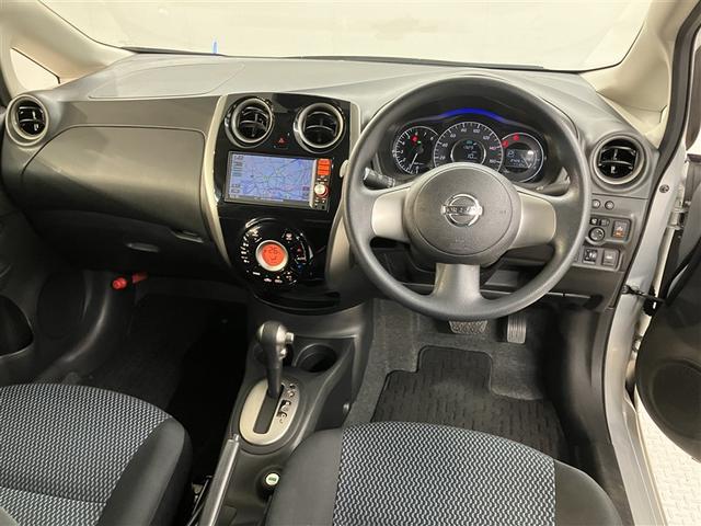 ノート X DIG-S エマージェンシーブレーキパッケージ エマージェンシーブレーキ レーンキープアシスト フルセグメモリーナビ ドラレコ ETC 車検整備 ブリリアントシルバーメタリック(#K23)(5枚目)