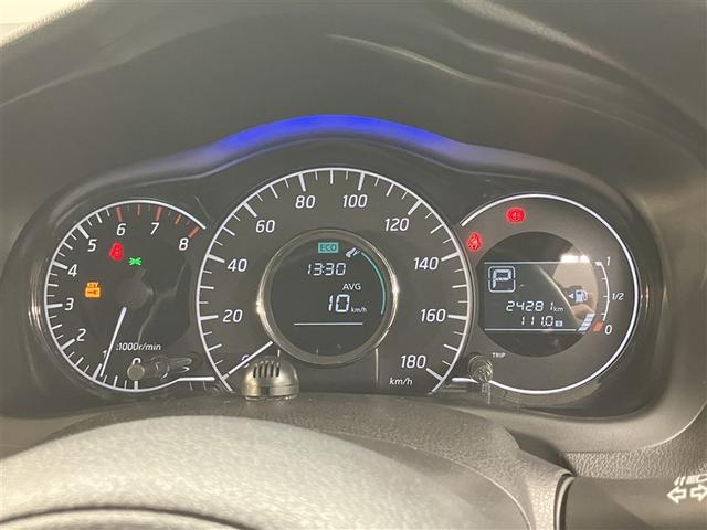 ノート X DIG-S エマージェンシーブレーキパッケージ エマージェンシーブレーキ レーンキープアシスト フルセグメモリーナビ ドラレコ ETC 車検整備 ブリリアントシルバーメタリック(#K23)(13枚目)