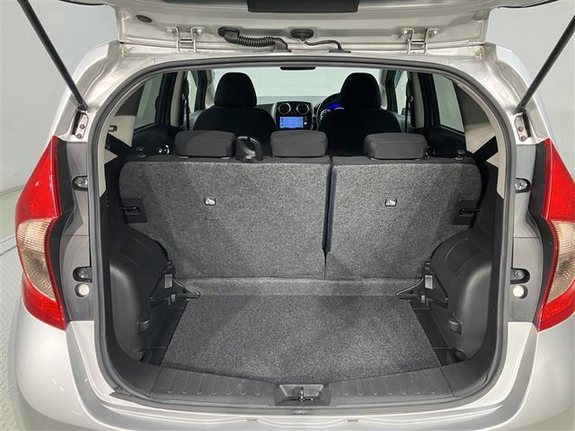 ノート X DIG-S エマージェンシーブレーキパッケージ エマージェンシーブレーキ レーンキープアシスト フルセグメモリーナビ ドラレコ ETC 車検整備 ブリリアントシルバーメタリック(#K23)(17枚目)