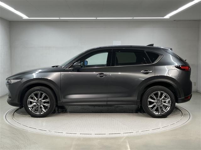 CX-5 XD エクスクルーシブモード 1オーナー車 地デジ 盗難防止装置 キーレス 記録簿 LED ミュージックプレイヤー接続可 ETC パワーシート AAC メモリーナビ Iストップ ナビTV アルミホイール バックカメラ ABS(2枚目)