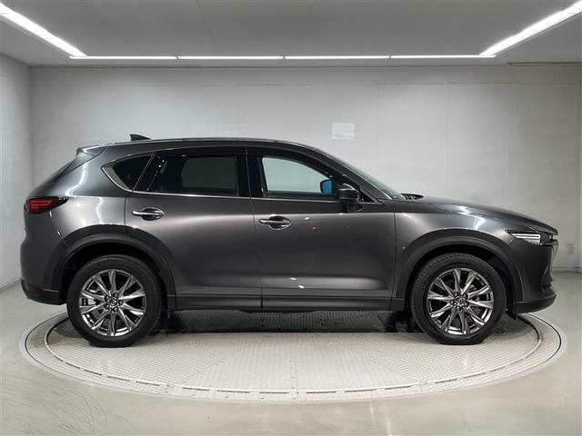 CX-5 XD エクスクルーシブモード 1オーナー車 地デジ 盗難防止装置 キーレス 記録簿 LED ミュージックプレイヤー接続可 ETC パワーシート AAC メモリーナビ Iストップ ナビTV アルミホイール バックカメラ ABS(3枚目)