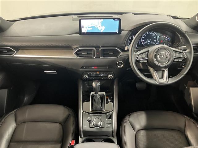 CX-5 XD エクスクルーシブモード 1オーナー車 地デジ 盗難防止装置 キーレス 記録簿 LED ミュージックプレイヤー接続可 ETC パワーシート AAC メモリーナビ Iストップ ナビTV アルミホイール バックカメラ ABS(5枚目)