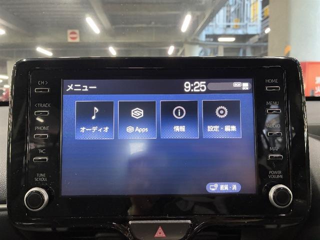 ヤリスクロス Ｇ　衝突軽減装置　ＥＳＣ　サイドエアバッグ　Ａクルコン　盗難防止装置　アルミ　オートエアコン　スマートキー　寒冷地仕様　バックカメラ　４ＷＤ　ＡＢＳ　キーレス　ＥＴＣ　ミュージックプレイヤー接続可（6枚目）