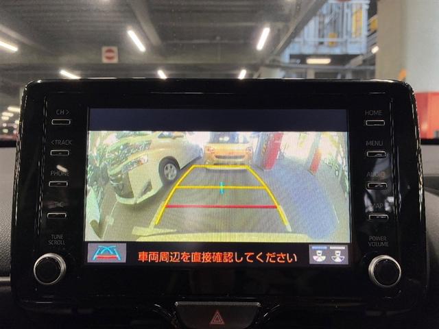 ヤリスクロス Ｇ　衝突軽減装置　ＥＳＣ　サイドエアバッグ　Ａクルコン　盗難防止装置　アルミ　オートエアコン　スマートキー　寒冷地仕様　バックカメラ　４ＷＤ　ＡＢＳ　キーレス　ＥＴＣ　ミュージックプレイヤー接続可（7枚目）