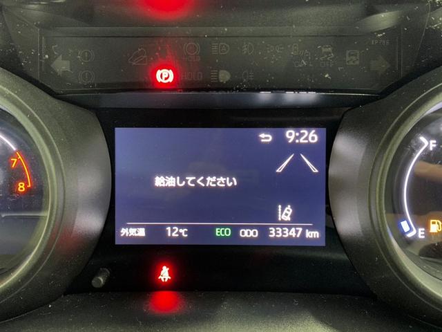 ヤリスクロス Ｇ　衝突軽減装置　ＥＳＣ　サイドエアバッグ　Ａクルコン　盗難防止装置　アルミ　オートエアコン　スマートキー　寒冷地仕様　バックカメラ　４ＷＤ　ＡＢＳ　キーレス　ＥＴＣ　ミュージックプレイヤー接続可（8枚目）