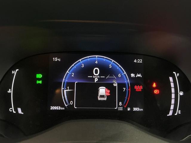 ヤリスクロス Ｇ　ＥＴＣ装備　リヤカメラ　スマートエントリー　イモビライザー　オートエアコン　アルミホイール　キーレス　パワーウィンドウ　クルコン　ＡＢＳ　ドライブレコーダー　エアバッグ　パワーステアリング（7枚目）