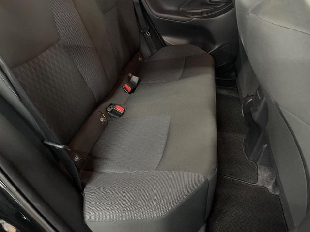 ヤリスクロス Ｇ　ＥＴＣ装備　リヤカメラ　スマートエントリー　イモビライザー　オートエアコン　アルミホイール　キーレス　パワーウィンドウ　クルコン　ＡＢＳ　ドライブレコーダー　エアバッグ　パワーステアリング（12枚目）