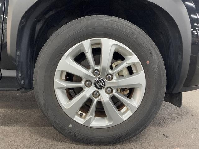 ヤリスクロス Ｇ　ＥＴＣ装備　リヤカメラ　スマートエントリー　イモビライザー　オートエアコン　アルミホイール　キーレス　パワーウィンドウ　クルコン　ＡＢＳ　ドライブレコーダー　エアバッグ　パワーステアリング（14枚目）