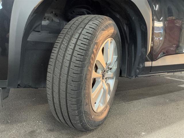 ヤリスクロス Ｇ　ＥＴＣ装備　リヤカメラ　スマートエントリー　イモビライザー　オートエアコン　アルミホイール　キーレス　パワーウィンドウ　クルコン　ＡＢＳ　ドライブレコーダー　エアバッグ　パワーステアリング（15枚目）