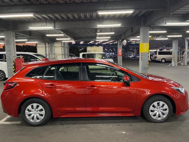 カローラツーリング Ｇ－Ｘ　バックモニタ－　ドラレコ　ＬＥＤヘッドライト　サイドエアバッグ　オートクルーズコントロール　オートエアコン　スマートキー　キーレス　ＥＴＣ　ナビ　盗難防止装置　横滑り防止　ＡＢＳ　メモリーナビ（3枚目）