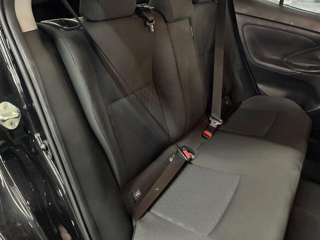 ヤリスクロス Ｇ　ＥＴＣ装備　リヤカメラ　スマートエントリー　イモビライザー　オートエアコン　アルミホイール　キーレス　パワーウィンドウ　クルコン　ＡＢＳ　ドライブレコーダー　エアバッグ　パワーステアリング（12枚目）