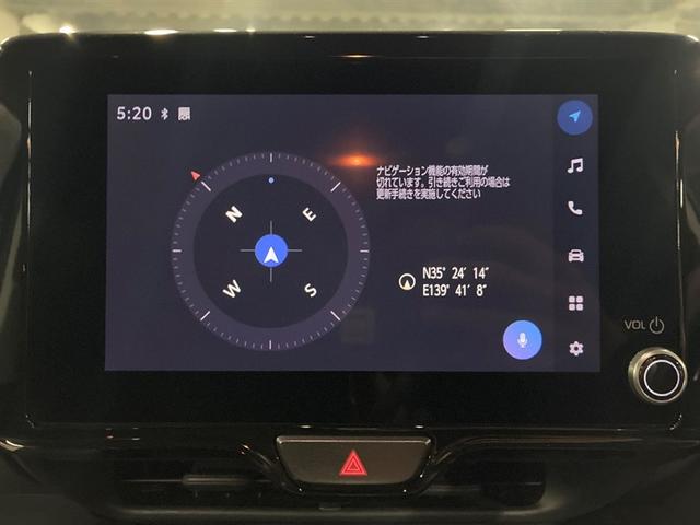 ヤリスクロス Ｇ　ＥＴＣ装備　リヤカメラ　スマートエントリー　イモビライザー　オートエアコン　アルミホイール　キーレス　パワーウィンドウ　クルコン　ＡＢＳ　ドライブレコーダー　エアバッグ　パワーステアリング（6枚目）