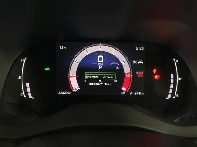 ヤリスクロス Ｇ　ＥＴＣ装備　リヤカメラ　スマートエントリー　イモビライザー　オートエアコン　アルミホイール　キーレス　パワーウィンドウ　クルコン　ＡＢＳ　ドライブレコーダー　エアバッグ　パワーステアリング（7枚目）