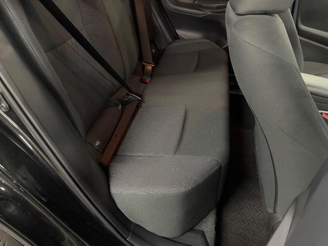 ヤリスクロス Ｇ　ＥＴＣ装備　リヤカメラ　スマートエントリー　イモビライザー　オートエアコン　アルミホイール　キーレス　パワーウィンドウ　クルコン　ＡＢＳ　ドライブレコーダー　エアバッグ　パワーステアリング（12枚目）