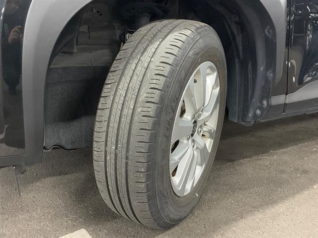 ヤリスクロス Ｇ　ＥＴＣ装備　リヤカメラ　スマートエントリー　イモビライザー　オートエアコン　アルミホイール　キーレス　パワーウィンドウ　クルコン　ＡＢＳ　ドライブレコーダー　エアバッグ　パワーステアリング（15枚目）