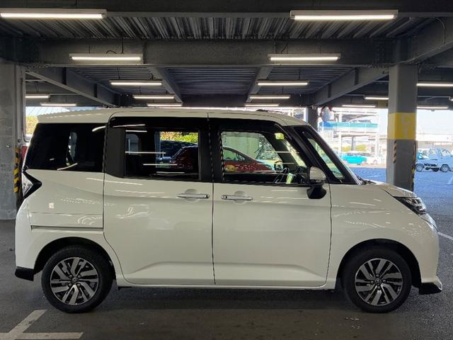 タンク カスタムG S ブレーキサポート 両側自動ドア キーレス LED ナビTV ドライブレコーダー スマートキープッシュスタート ワンセグテレビ アルミホイール メモリナビ オートクルーズコントロール ウォークスルー(3枚目)