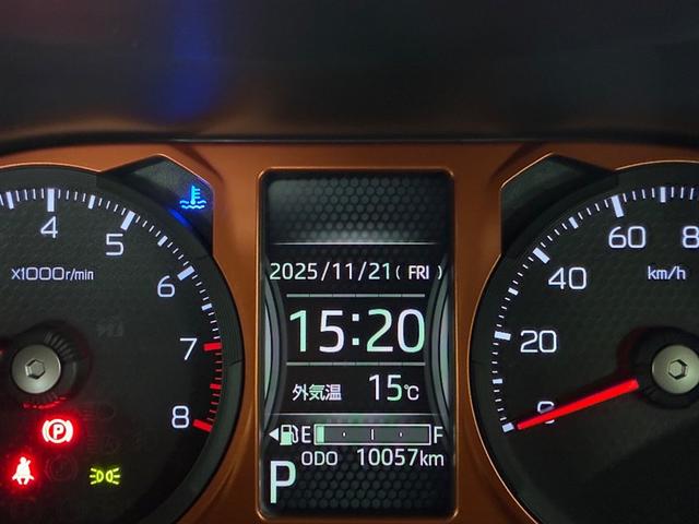 タフト Ｇターボ　地デジＴＶ　誤発進抑制装置　バックカメラ付き　パワーウインドウ　クルコン　横滑り防止装置　ＬＥＤライト　サイドエアバッグ　キーフリーシステム　ＥＴＣ　ＴＶ　オートエアコン　ＡＢＳ　アルミホイール（8枚目）